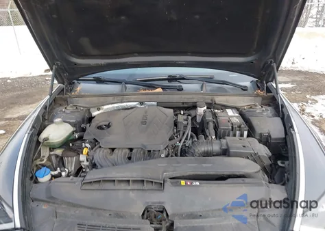 2020 Hyundai Sonata Sel из США, поврежденный, VIN 5NPEF4JA2LH048660